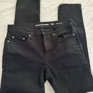 NWT Men’s Amazon 30x30 skinny jeans